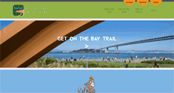 Desktop Screenshot of baytrail.org