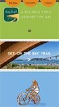 Mobile Screenshot of baytrail.org